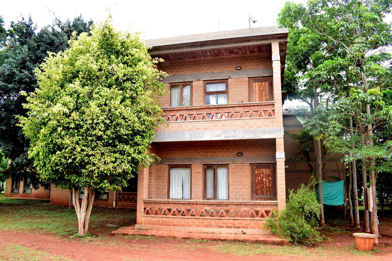 Our Native Village Gādigarpālya Buitenkant foto