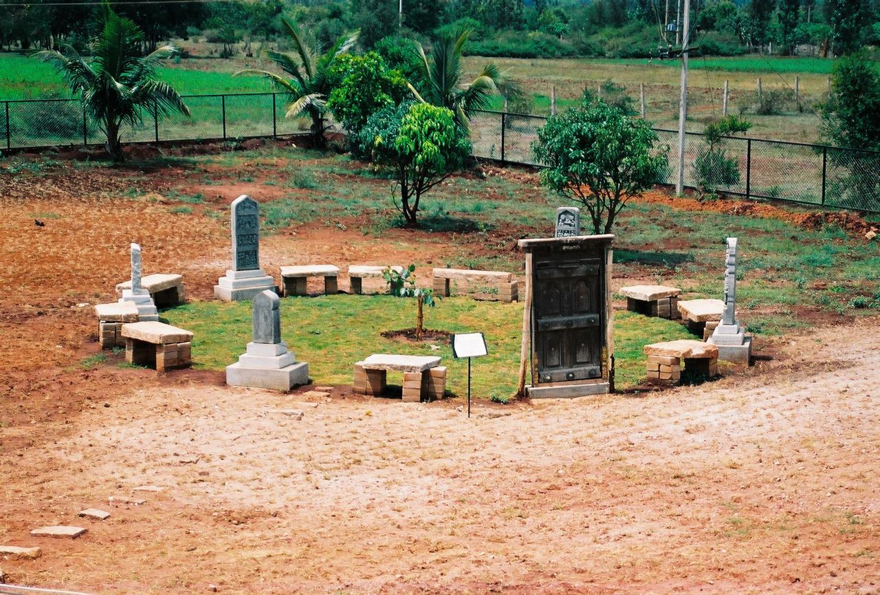 Our Native Village Gādigarpālya Buitenkant foto