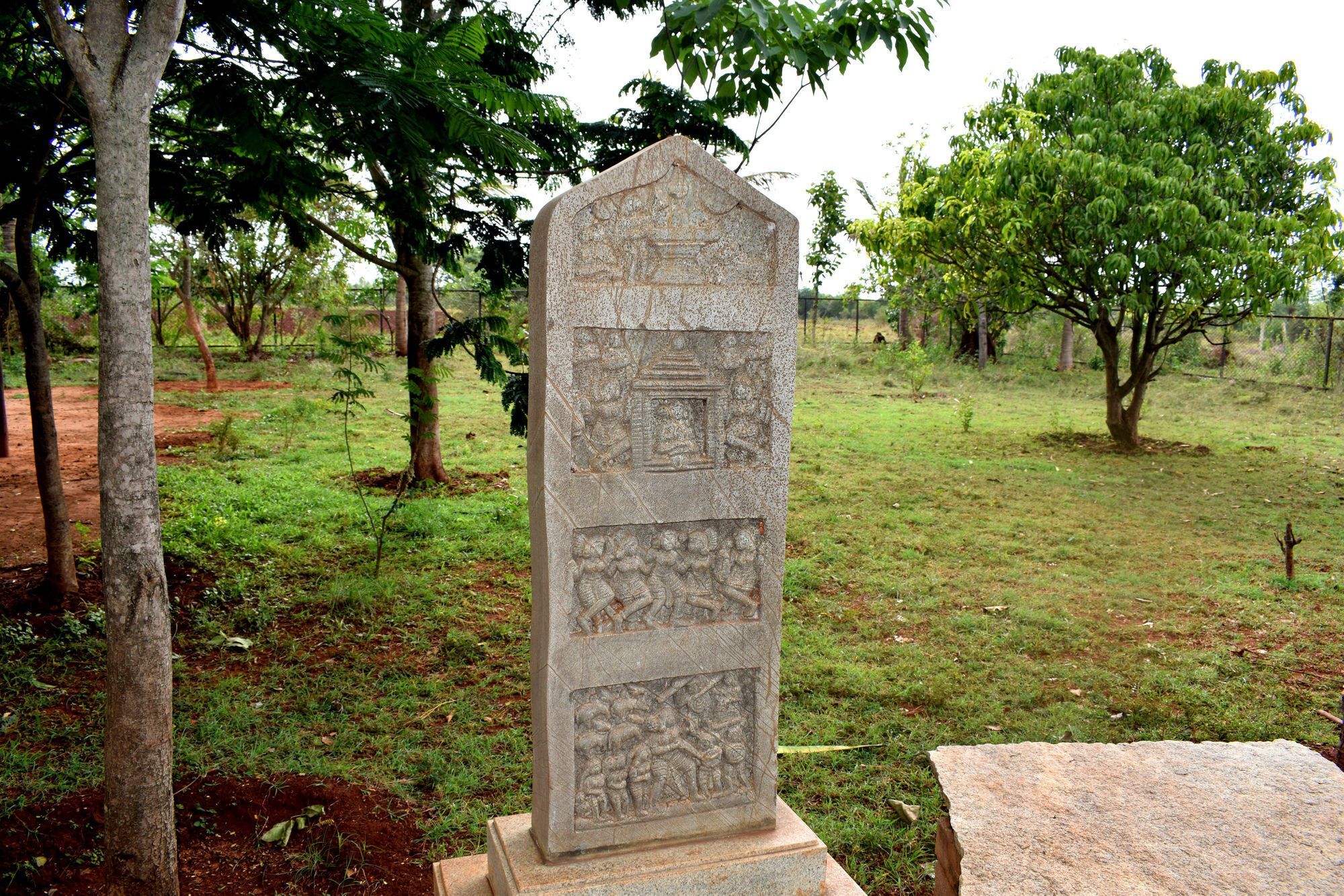 Our Native Village Gādigarpālya Buitenkant foto